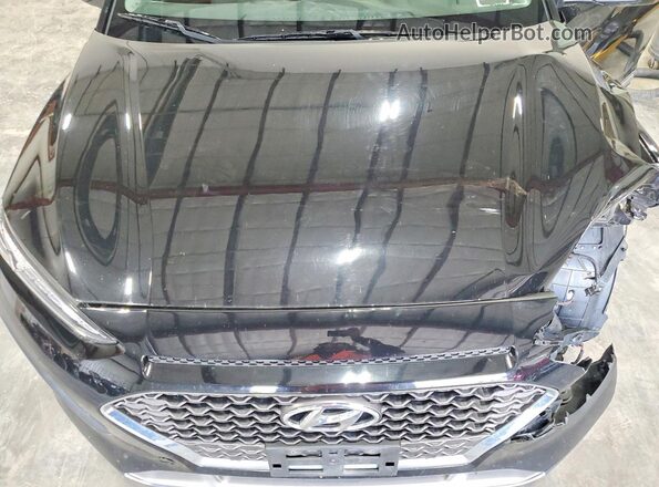 KM8K5CA58LU522762 2020 HYUNDAI KONA Black 