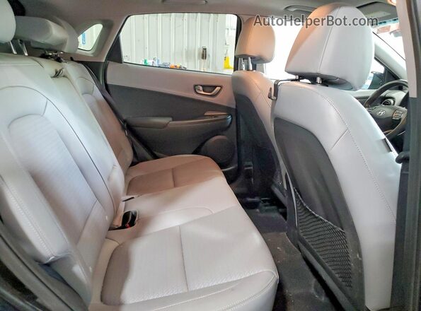 KM8K5CA58LU522762 2020 HYUNDAI KONA Black 
