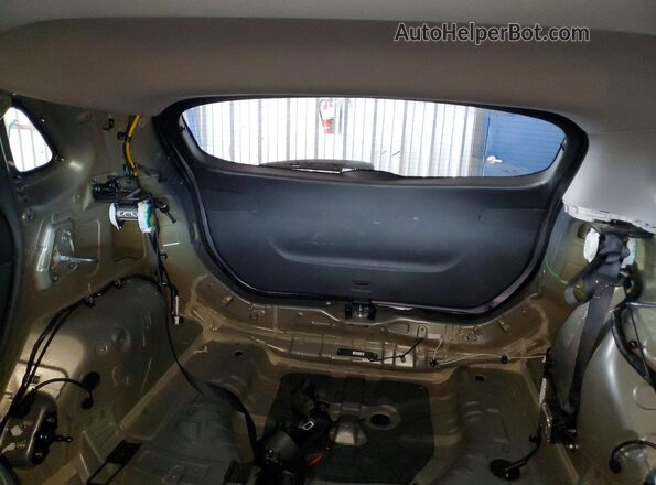 KM8K5CA59LU429121 2020 HYUNDAI KONA Silver 