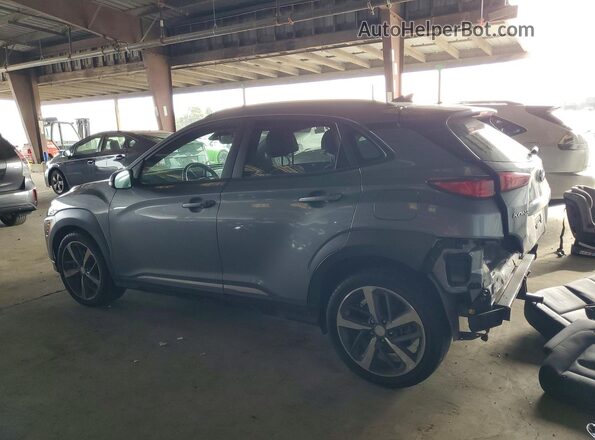 KM8K5CA59LU429121 2020 HYUNDAI KONA Silver 