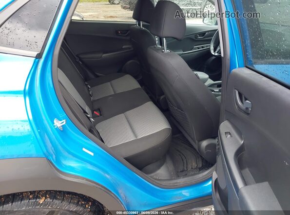 KM8K62AA3LU552935 2020 HYUNDAI KONA Черный Вид наклейки с VIN-кодом