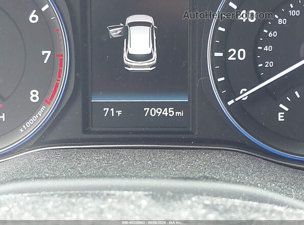 KM8K62AA3LU552935 2020 HYUNDAI KONA Черный 