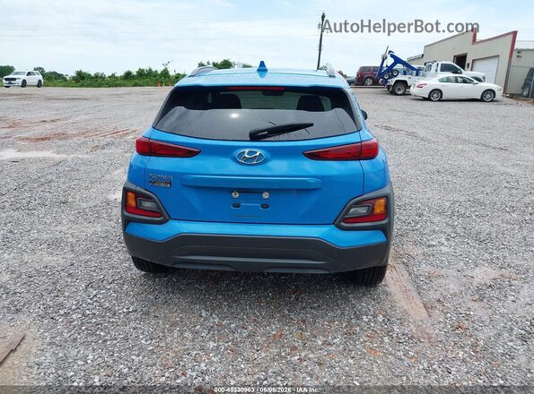 KM8K62AA3LU552935 2020 HYUNDAI KONA Черный 