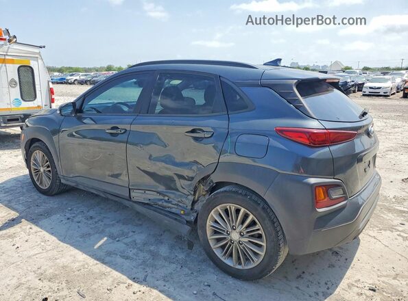 KM8K62AA4LU496746 2020 HYUNDAI KONA Серый 