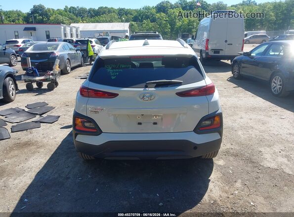 KM8K62AA4LU547887 2020 HYUNDAI KONA White 