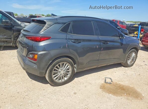 KM8K62AA5LU586374 2020 HYUNDAI KONA Gray უკანა მარჯვენა