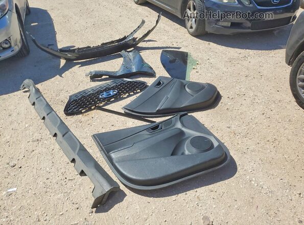 KM8K62AA5LU586374 2020 HYUNDAI KONA Gray ძრავის განყოფილების ხედი
