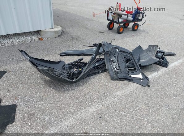 KM8K62AA7LU459142 2020 HYUNDAI KONA Black ხელსაწყოთა პანელის ხედი