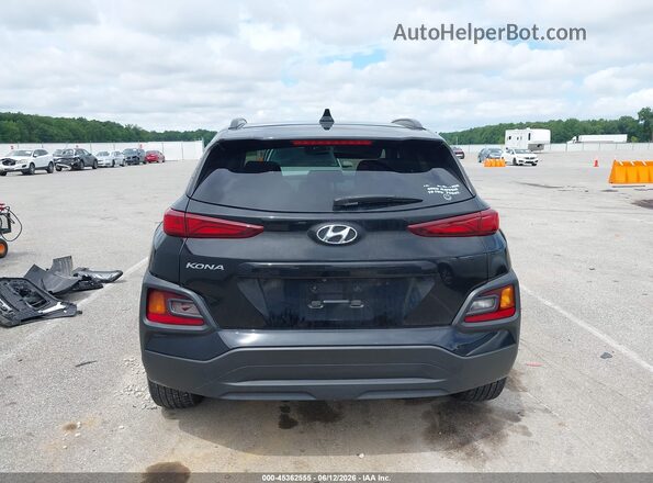 KM8K62AA7LU459142 2020 HYUNDAI KONA Black 