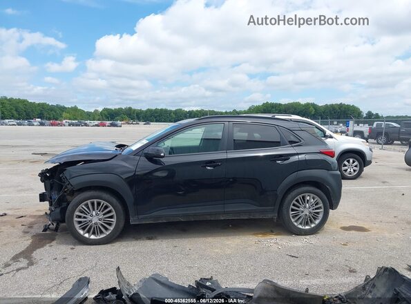 KM8K62AA7LU459142 2020 HYUNDAI KONA Black 