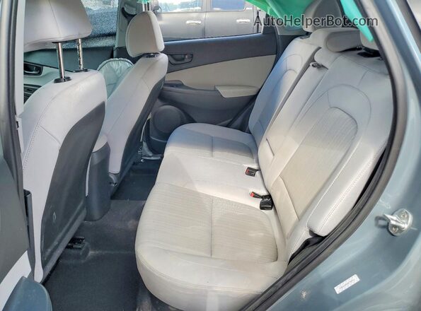 KM8K62AB2NU788911 2022 HYUNDAI KONA Серый 