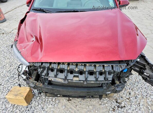 KM8K62AB2PU062095 2023 HYUNDAI KONA Red 