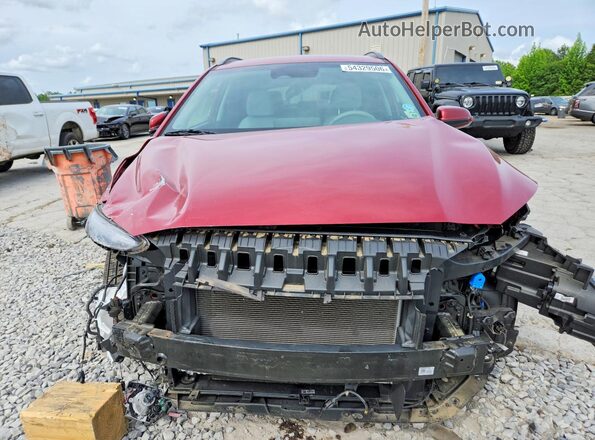 KM8K62AB2PU062095 2023 HYUNDAI KONA Red 