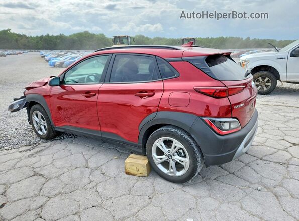 KM8K62AB2PU062095 2023 HYUNDAI KONA Red 