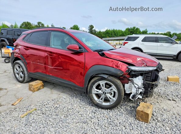 KM8K62AB2PU062095 2023 HYUNDAI KONA Red 