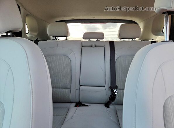 KM8K62AB3PU008417 2023 HYUNDAI KONA Черный Вид задних сидений
