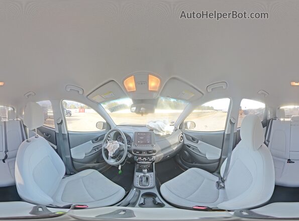 KM8K62AB3PU008417 2023 HYUNDAI KONA Черный 