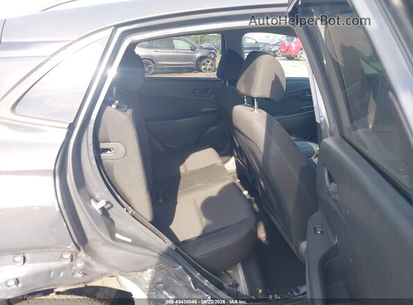 KM8K62AB5PU063080 2023 HYUNDAI KONA Серый Вид наклейки с VIN-кодом
