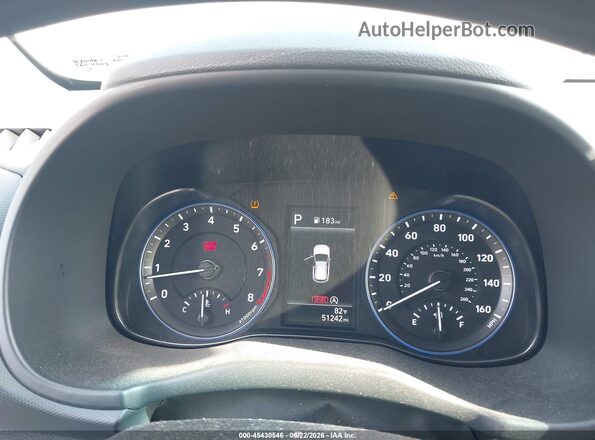 KM8K62AB5PU063080 2023 HYUNDAI KONA Серый Вид задних сидений