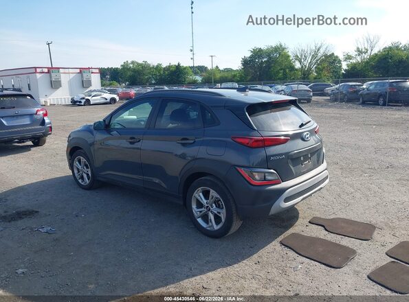 KM8K62AB5PU063080 2023 HYUNDAI KONA Серый Задняя левая четверть