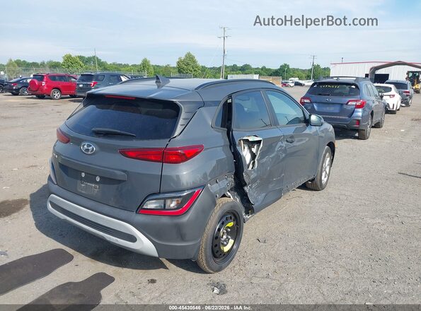 KM8K62AB5PU063080 2023 HYUNDAI KONA Серый Задняя правая четверть