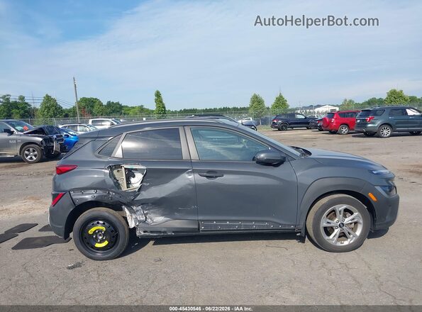 KM8K62AB5PU063080 2023 HYUNDAI KONA Серый Панорамный вид салона 360°