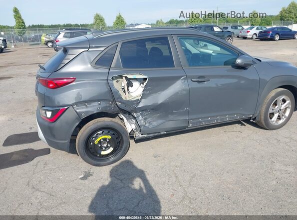 KM8K62AB5PU063080 2023 HYUNDAI KONA Серый Вид спереди