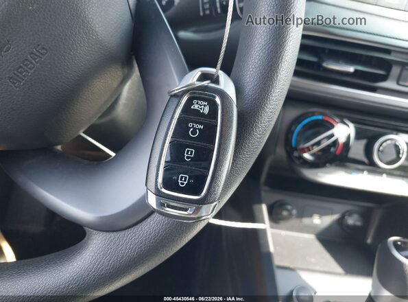 KM8K62AB5PU063080 2023 HYUNDAI KONA Серый Вид панели приборов