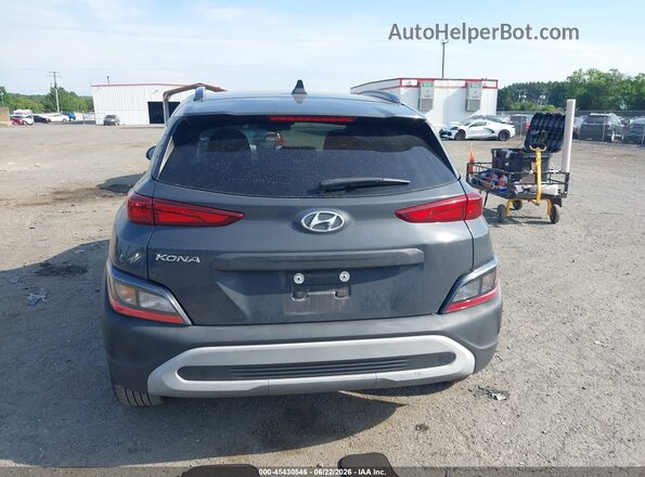 KM8K62AB5PU063080 2023 HYUNDAI KONA Серый 