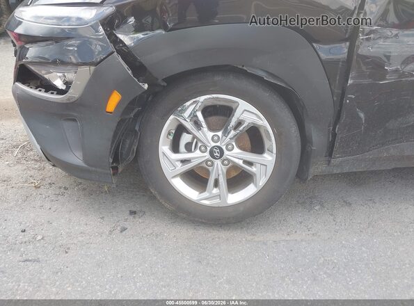 KM8K62AB5PU960898 2023 HYUNDAI KONA Черный Вид спереди