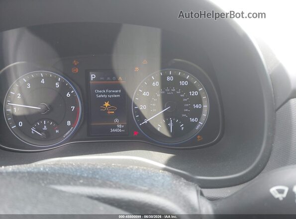 KM8K62AB5PU960898 2023 HYUNDAI KONA Черный Вид задних сидений