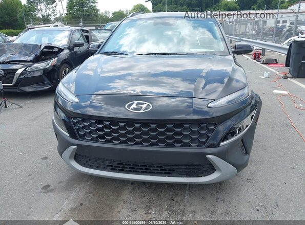 KM8K62AB5PU960898 2023 HYUNDAI KONA Черный Вид щитка приборов