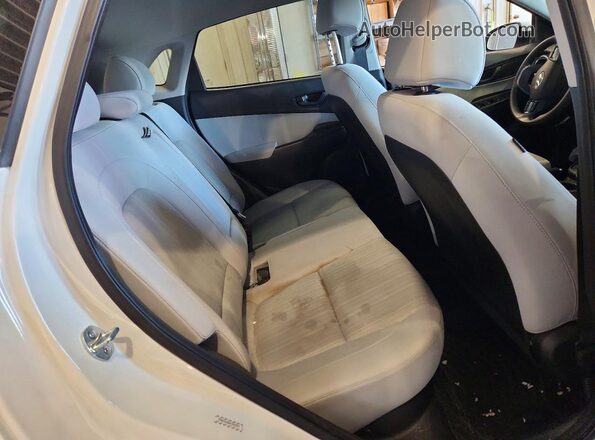 KM8K62AB6PU995997 2023 HYUNDAI KONA White 