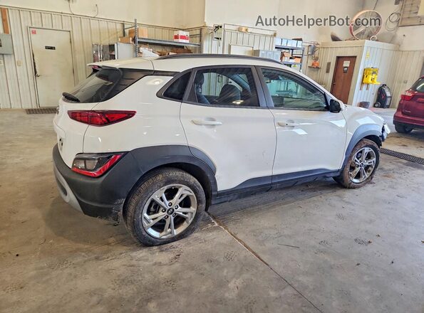 KM8K62AB6PU995997 2023 HYUNDAI KONA White 