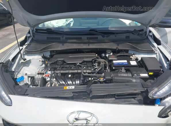 KM8K62AB9PU006137 2023 HYUNDAI KONA Gray უკანა ხედი
