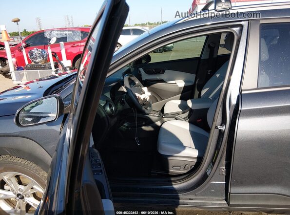 KM8K62AB9PU937883 2023 HYUNDAI KONA Серый 