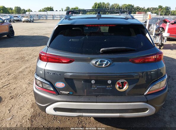 KM8K62AB9PU937883 2023 HYUNDAI KONA Серый 