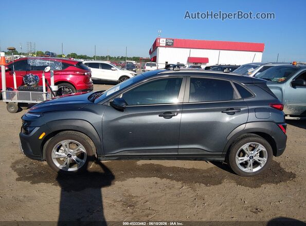 KM8K62AB9PU937883 2023 HYUNDAI KONA Серый Панорамный вид салона 360°