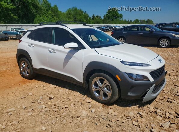 KM8K62ABXPU980936 2023 HYUNDAI KONA White Առջևի աջ