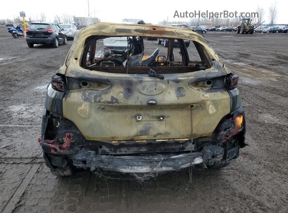 KM8K6CAA0LU433200 2020 HYUNDAI KONA Gray Հետևի տեսք