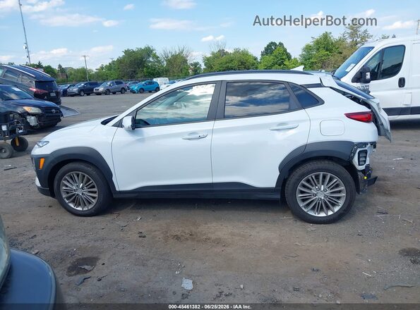 KM8K6CAA0LU521180 2020 HYUNDAI KONA White 