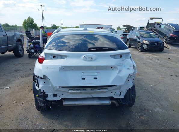 KM8K6CAA0LU521180 2020 HYUNDAI KONA White 