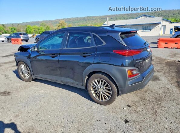 KM8K6CAA0LU569035 2020 HYUNDAI KONA Black 