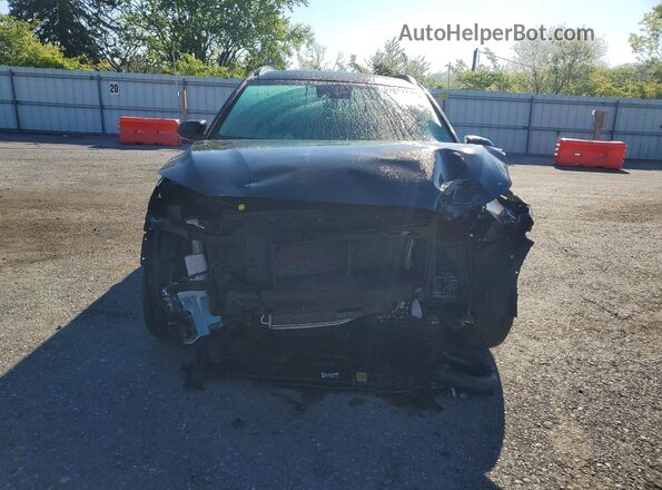 KM8K6CAA0LU569035 2020 HYUNDAI KONA Black 