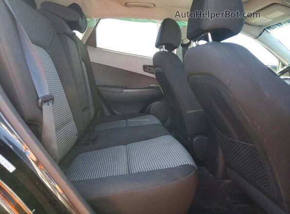 KM8K6CAA0LU569035 2020 HYUNDAI KONA Black 
