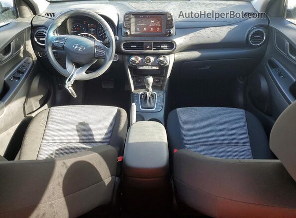 KM8K6CAA0MU746281 2021 HYUNDAI KONA White 