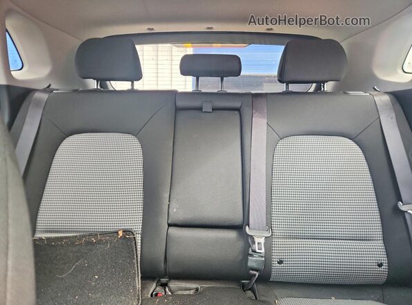 KM8K6CAA4KU321126 2019 HYUNDAI KONA Gray 