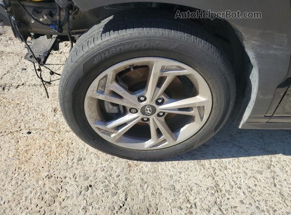 KM8K6CAB1PU041292 2023 HYUNDAI KONA Черный 