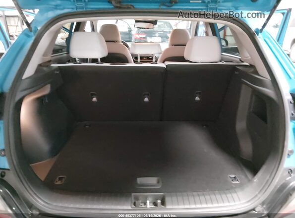 KM8K6CAB1PU976375 2023 HYUNDAI KONA Blue 