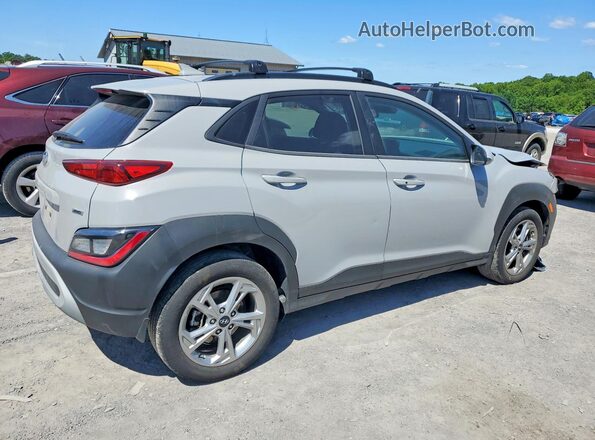 KM8K6CAB2PU053385 2023 HYUNDAI KONA Gray 